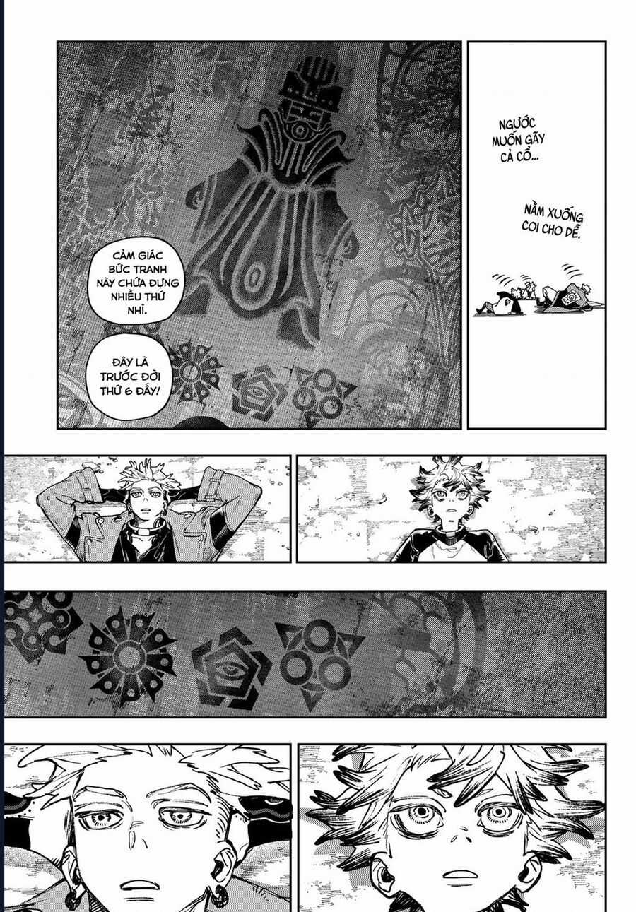 Gachiakuta - Chapter 87 - Trang 15