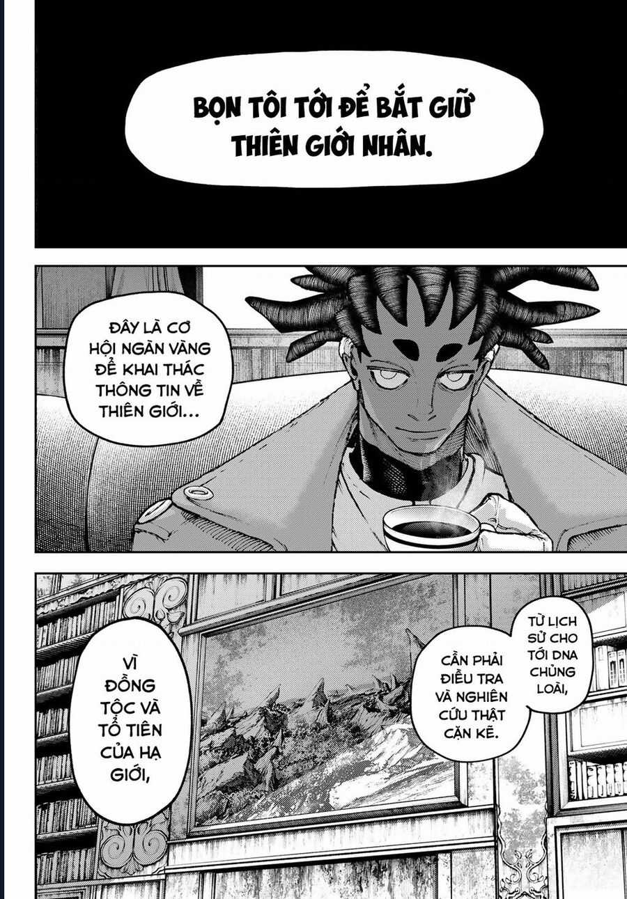 Gachiakuta - Chapter 87 - Trang 18