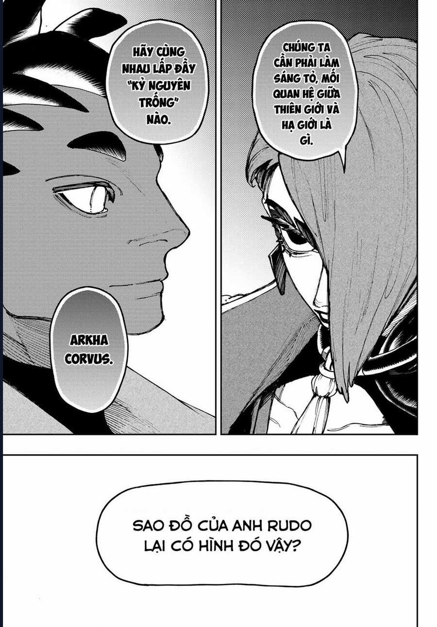 Gachiakuta - Chapter 87 - Trang 19