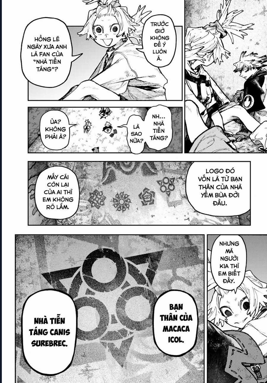 Gachiakuta - Chapter 87 - Trang 20