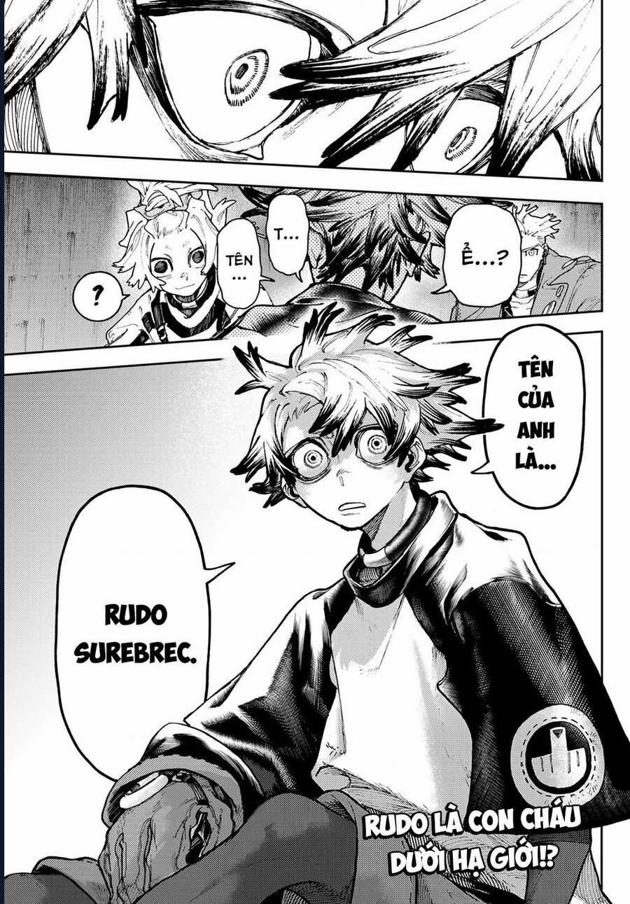 Gachiakuta - Chapter 87 - Trang 21