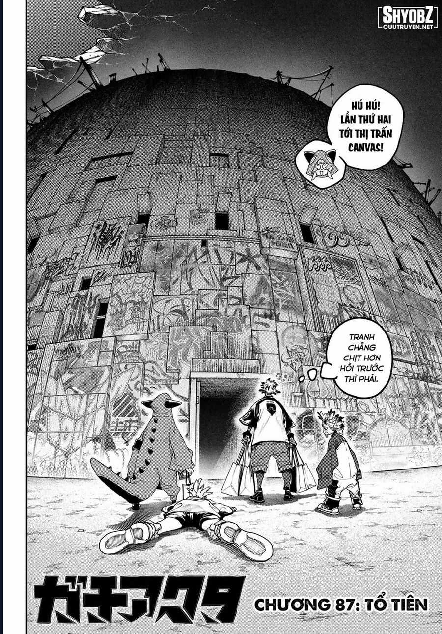 Gachiakuta - Chapter 87 - Trang 5