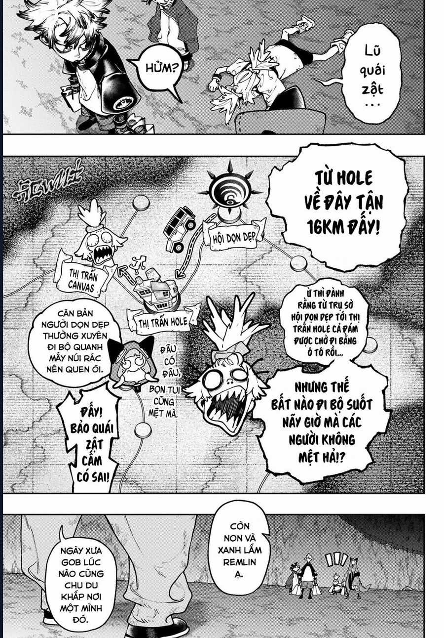 Gachiakuta - Chapter 87 - Trang 6