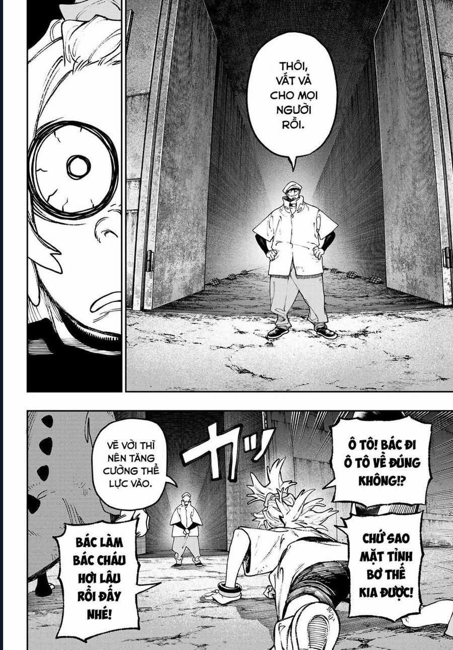 Gachiakuta - Chapter 87 - Trang 7