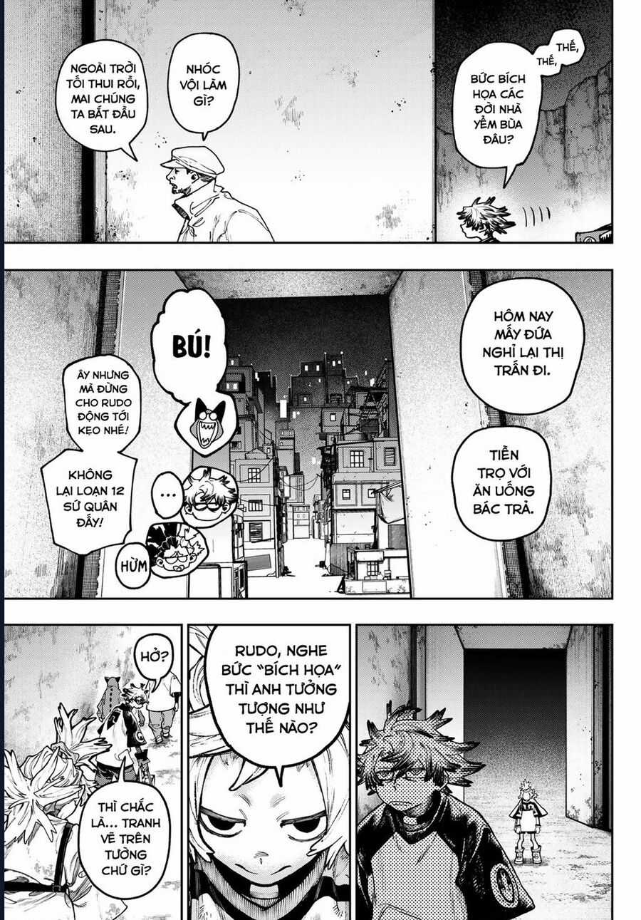 Gachiakuta - Chapter 87 - Trang 8