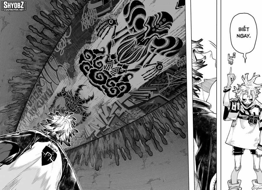 Gachiakuta - Chapter 87 - Trang 9