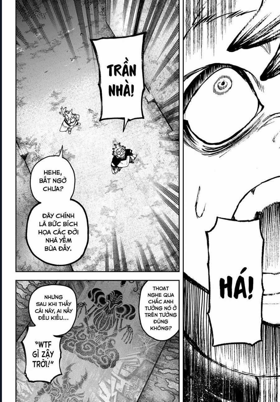 Gachiakuta - Chapter 87 - Trang 10
