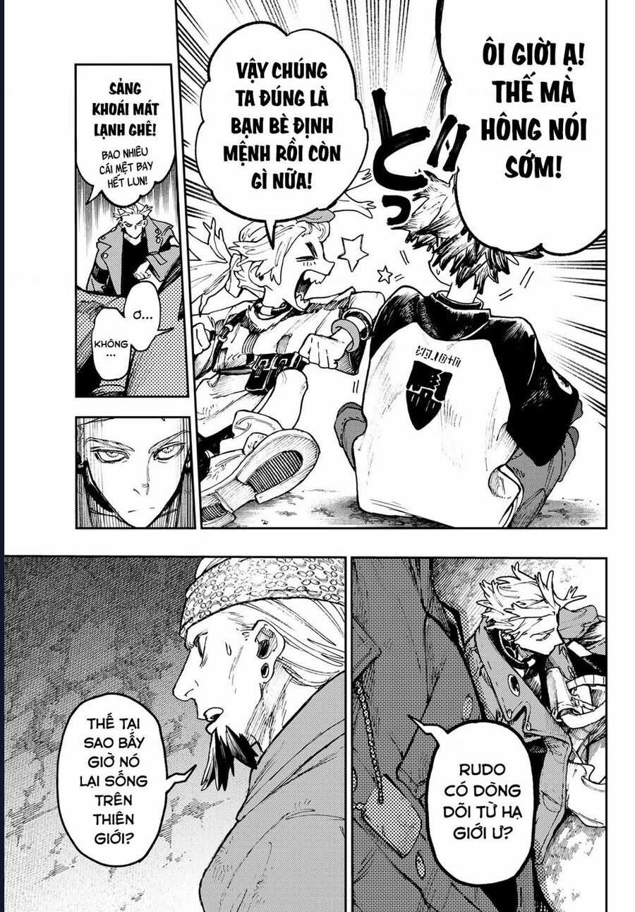 Gachiakuta - Chapter 88 - Trang 11