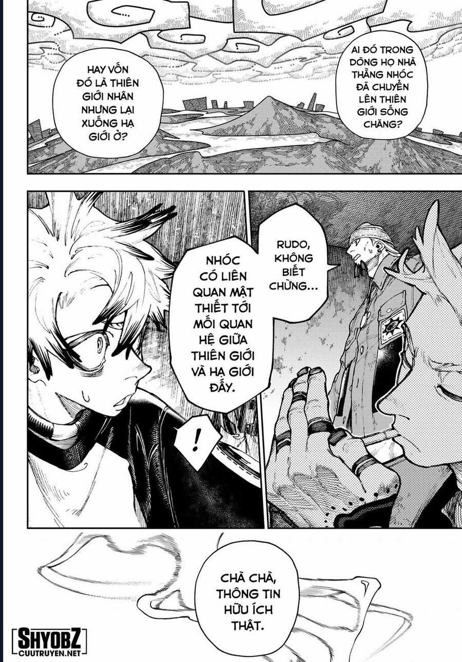 Gachiakuta - Chapter 88 - Trang 12