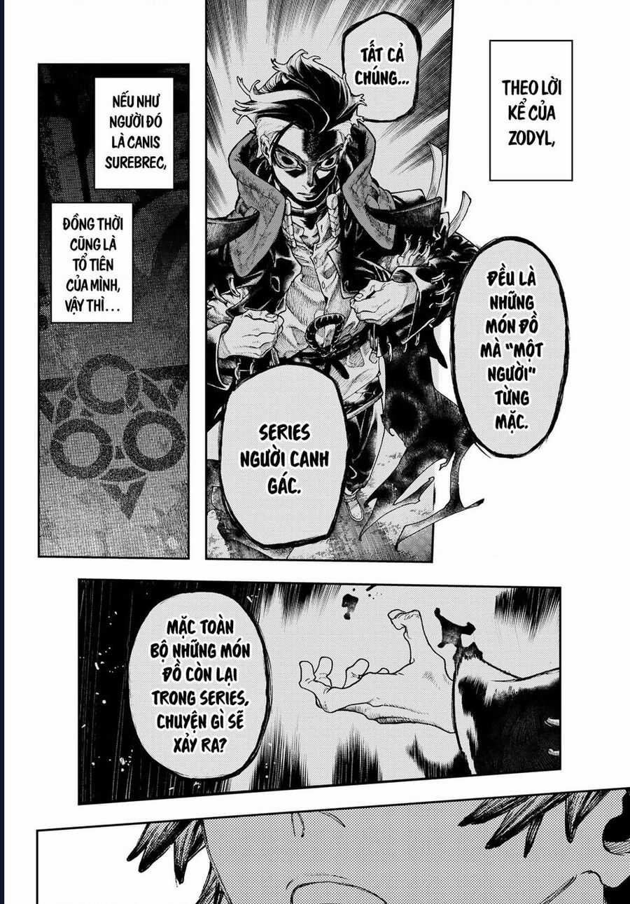 Gachiakuta - Chapter 88 - Trang 14