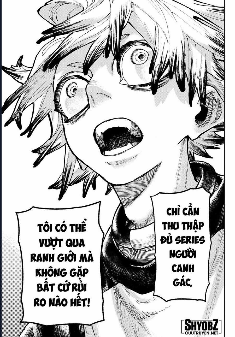 Gachiakuta - Chapter 88 - Trang 15