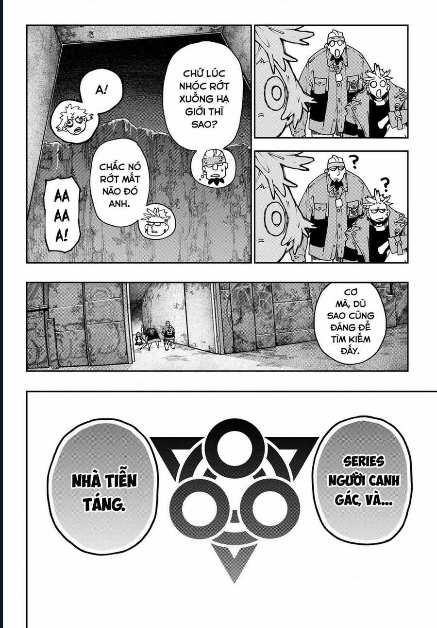 Gachiakuta - Chapter 88 - Trang 16