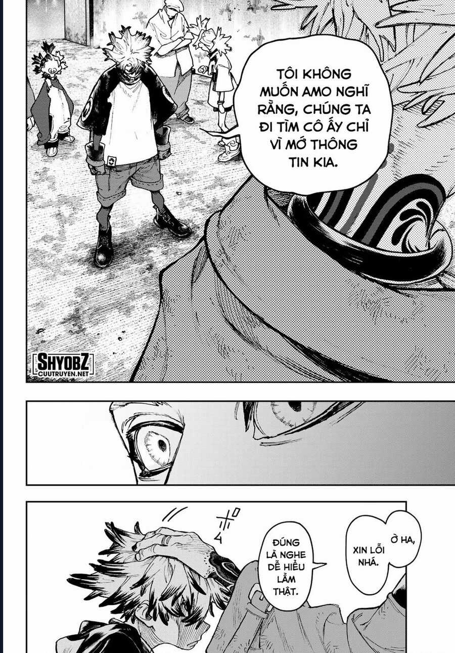 Gachiakuta - Chapter 88 - Trang 18