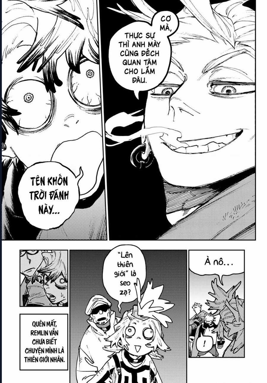 Gachiakuta - Chapter 88 - Trang 19