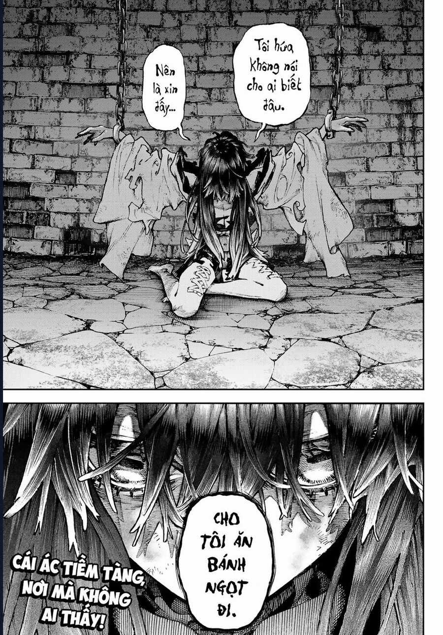 Gachiakuta - Chapter 88 - Trang 21