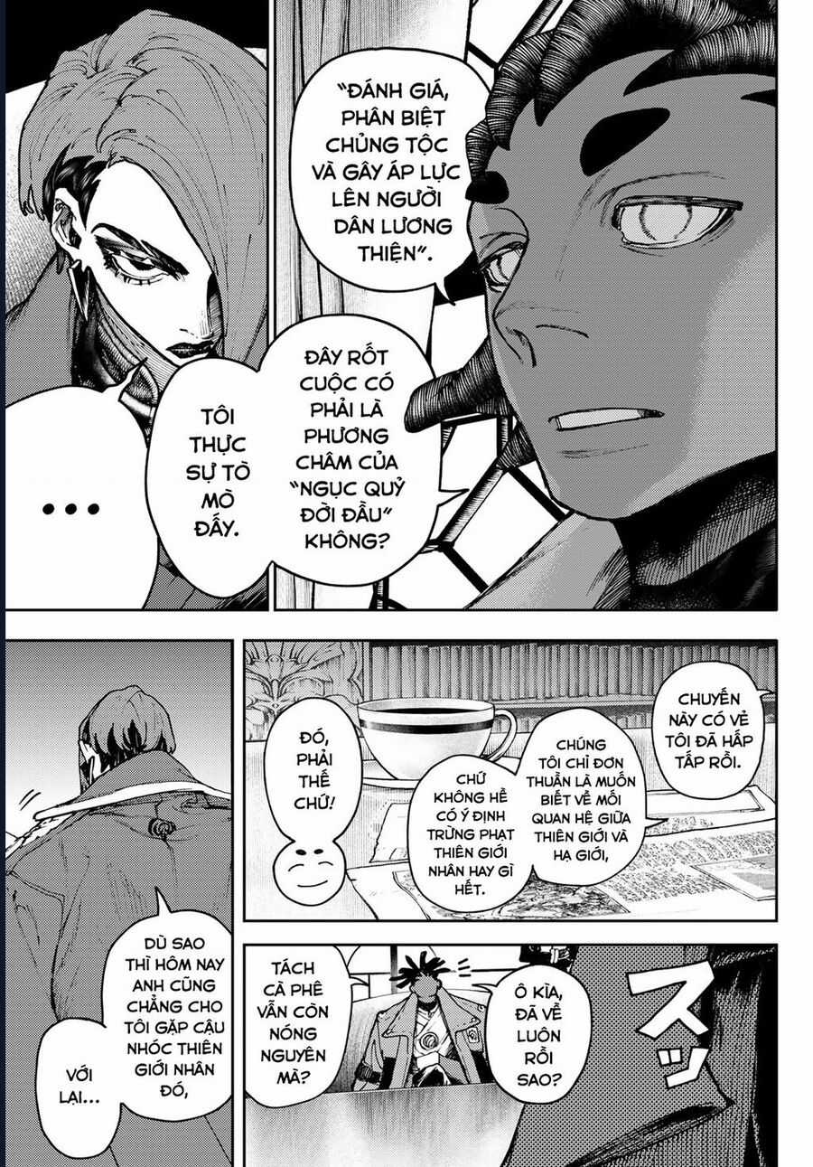 Gachiakuta - Chapter 88 - Trang 6