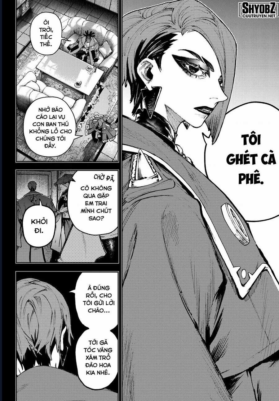 Gachiakuta - Chapter 88 - Trang 7