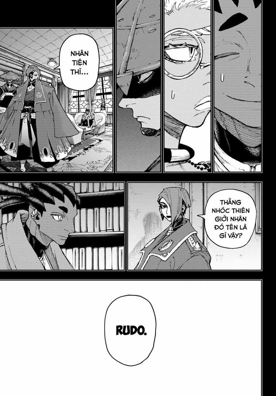 Gachiakuta - Chapter 88 - Trang 8