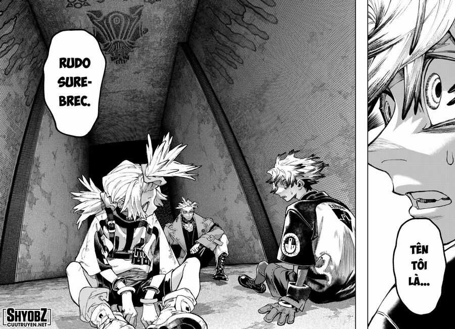 Gachiakuta - Chapter 88 - Trang 9