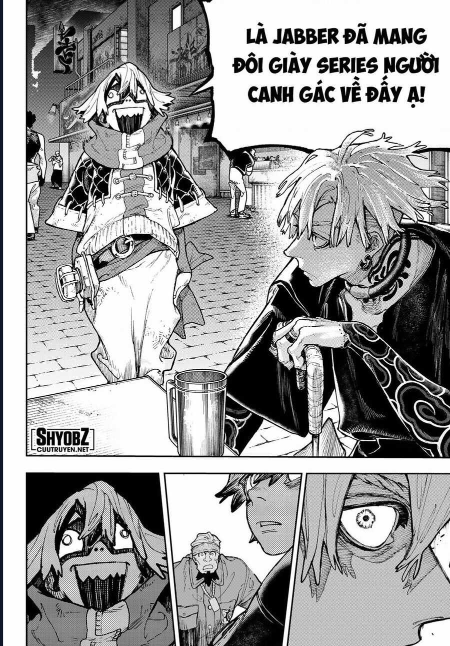 Gachiakuta - Chapter 89 - Trang 11