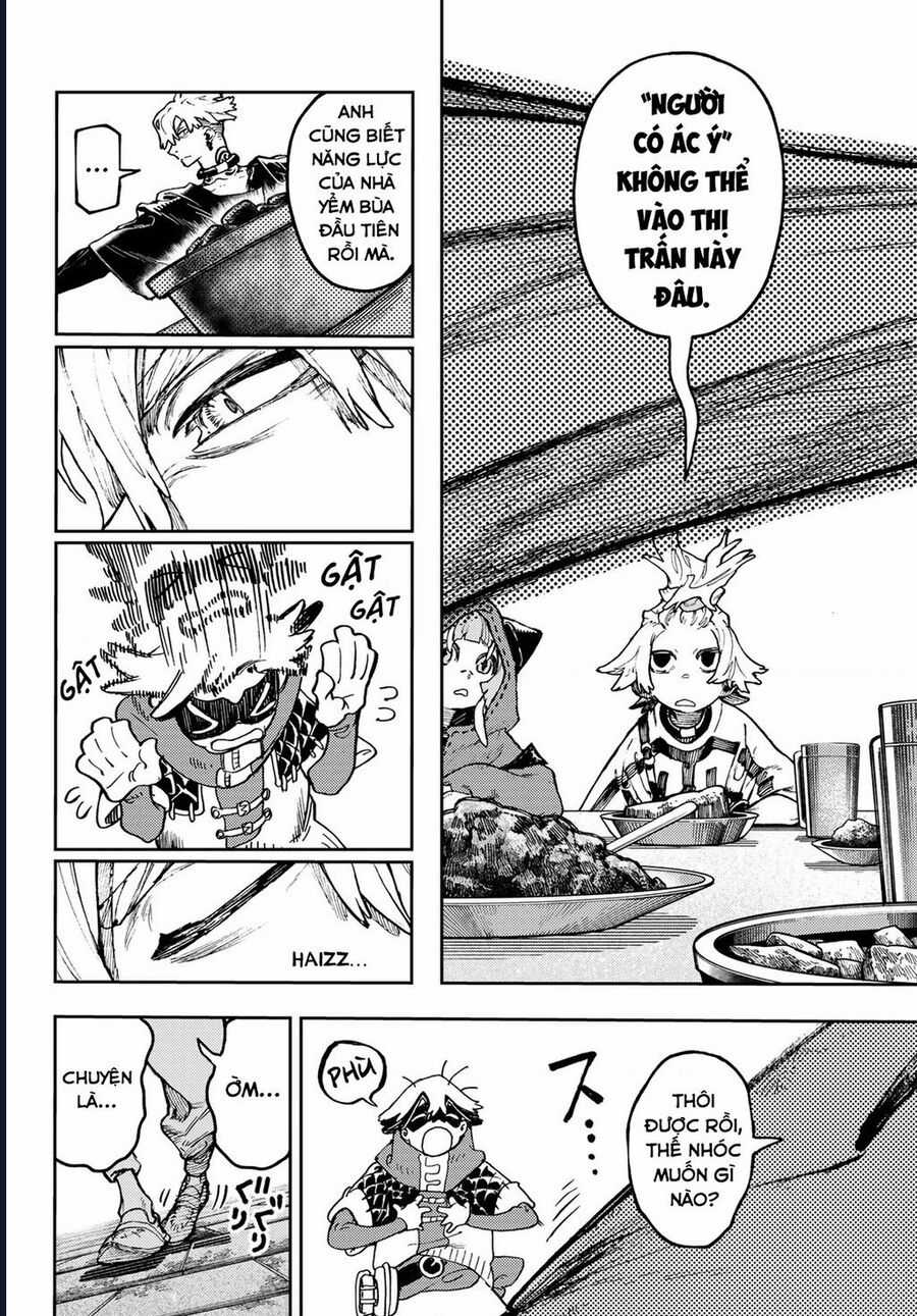 Gachiakuta - Chapter 89 - Trang 13