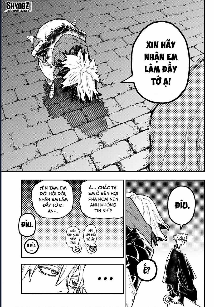 Gachiakuta - Chapter 89 - Trang 14