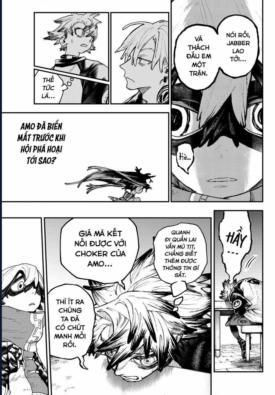 Gachiakuta - Chapter 89 - Trang 16