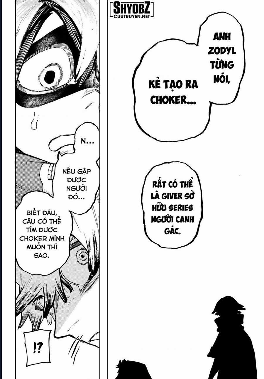 Gachiakuta - Chapter 89 - Trang 17