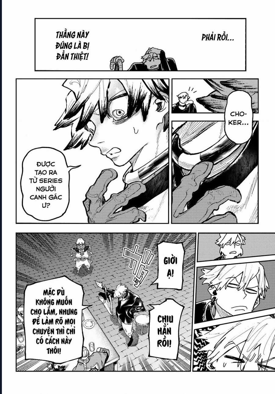 Gachiakuta - Chapter 89 - Trang 19