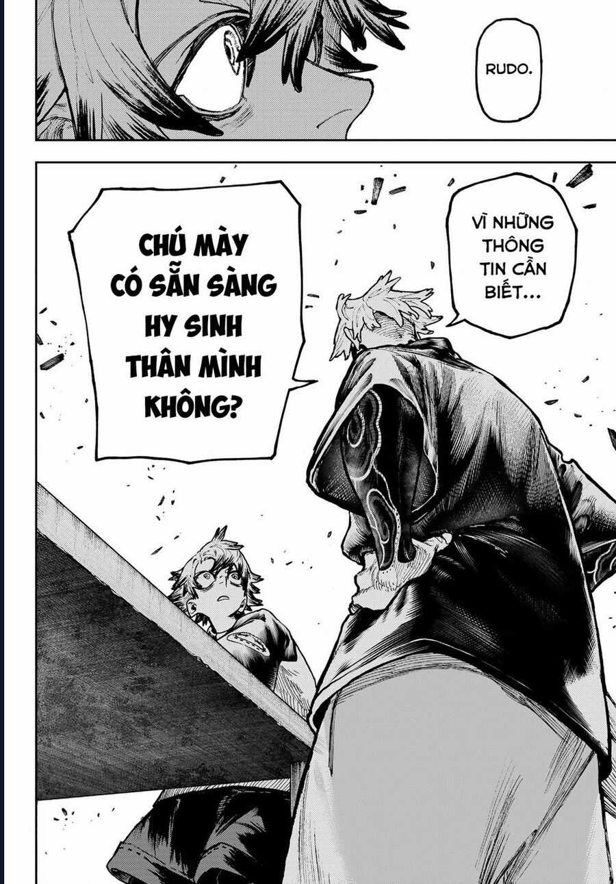 Gachiakuta - Chapter 89 - Trang 21