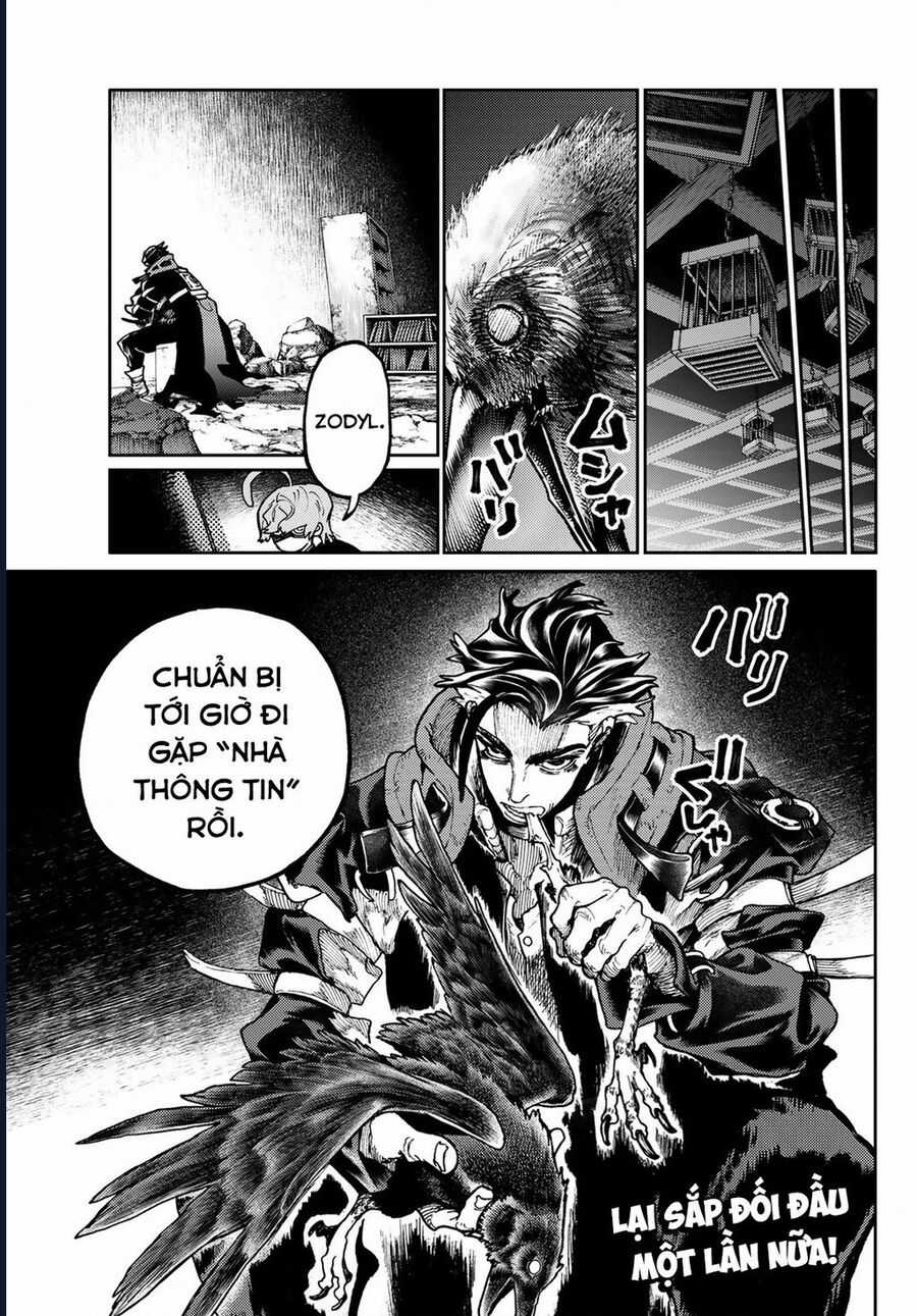 Gachiakuta - Chapter 89 - Trang 22