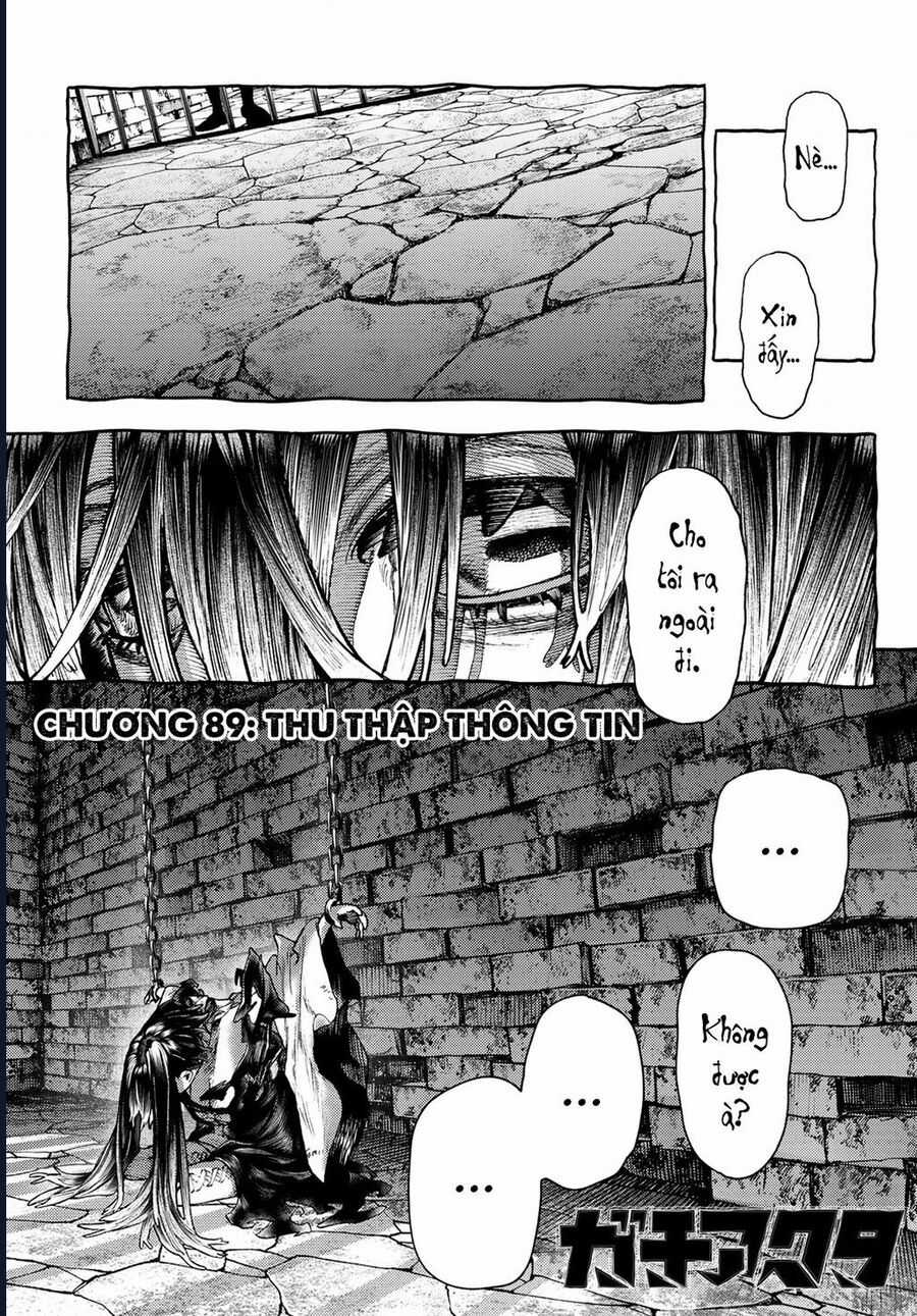 Gachiakuta - Chapter 89 - Trang 4