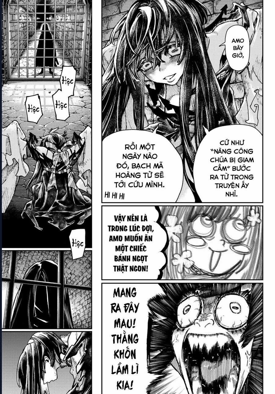 Gachiakuta - Chapter 89 - Trang 6