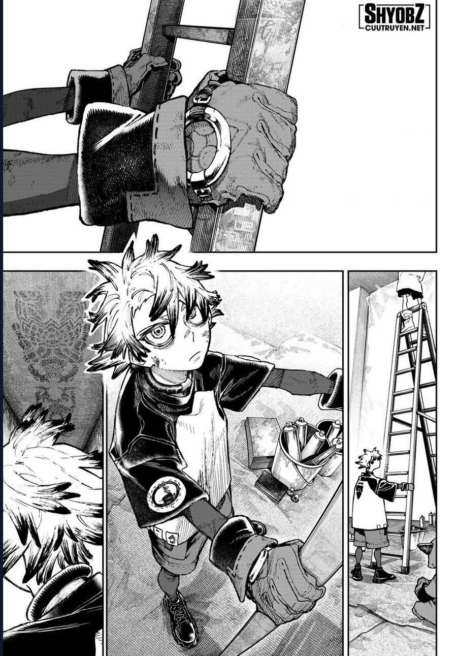 Gachiakuta - Chapter 89 - Trang 8