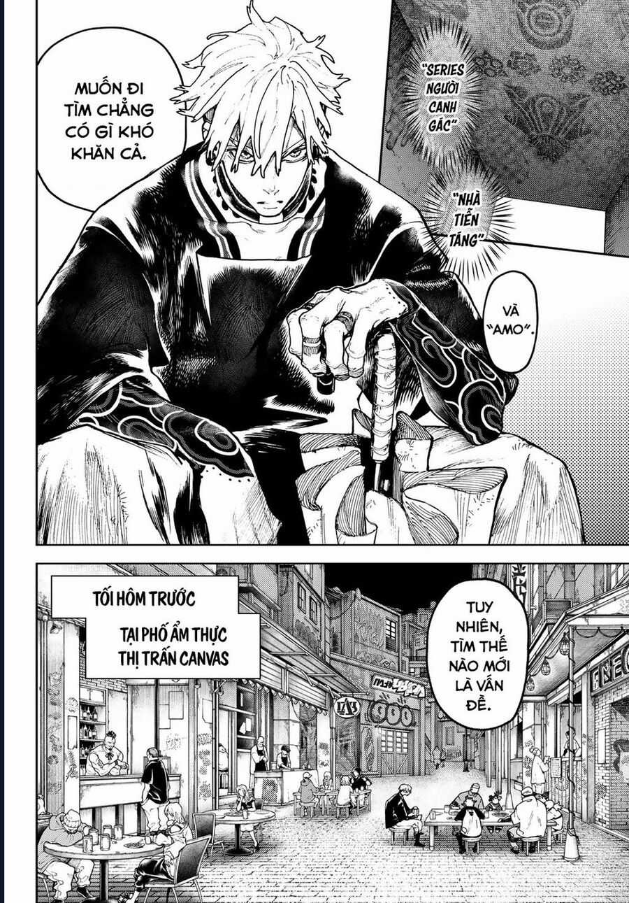 Gachiakuta - Chapter 89 - Trang 9