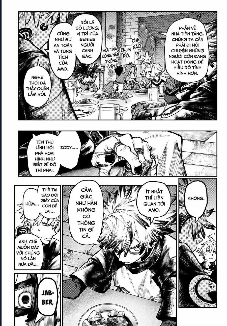 Gachiakuta - Chapter 89 - Trang 10