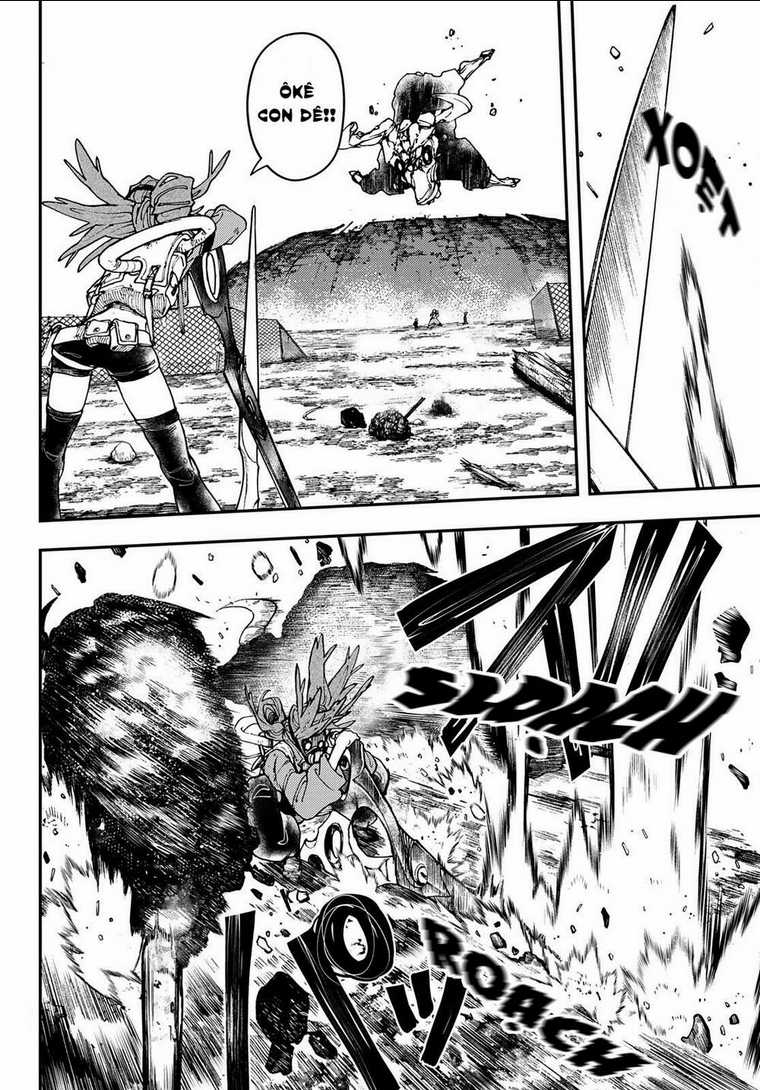 Gachiakuta - Chapter 9 - Trang 11