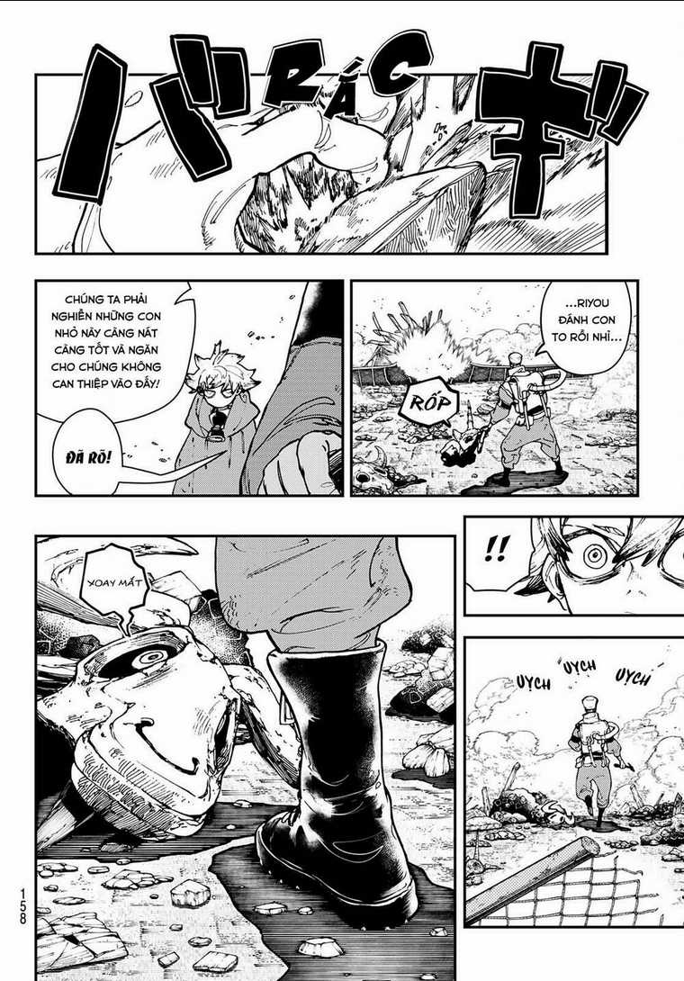 Gachiakuta - Chapter 9 - Trang 15