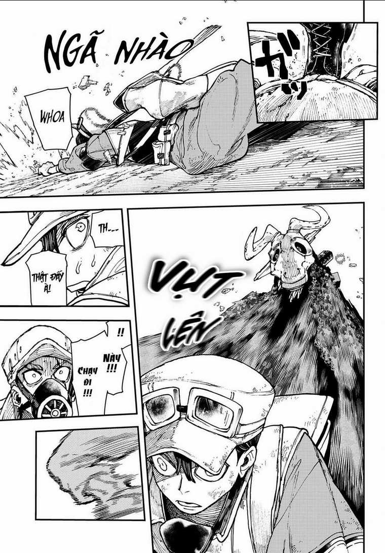 Gachiakuta - Chapter 9 - Trang 16