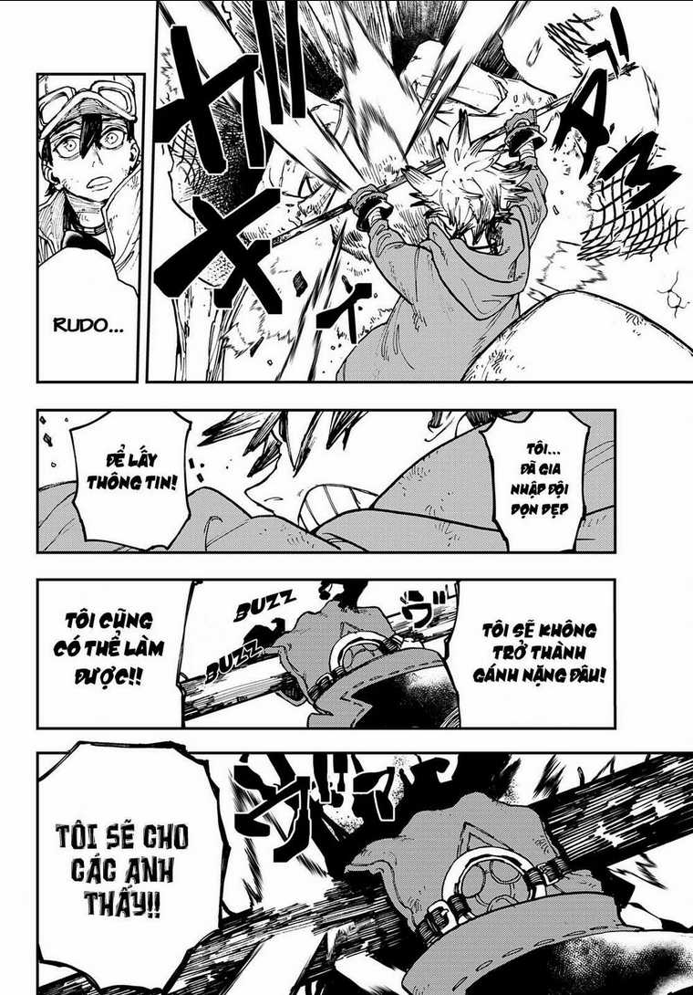 Gachiakuta - Chapter 9 - Trang 17