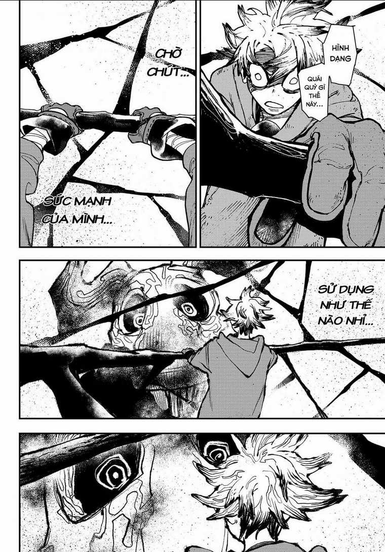 Gachiakuta - Chapter 9 - Trang 19