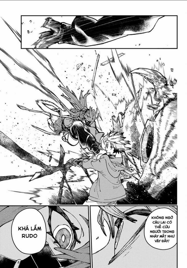 Gachiakuta - Chapter 9 - Trang 20