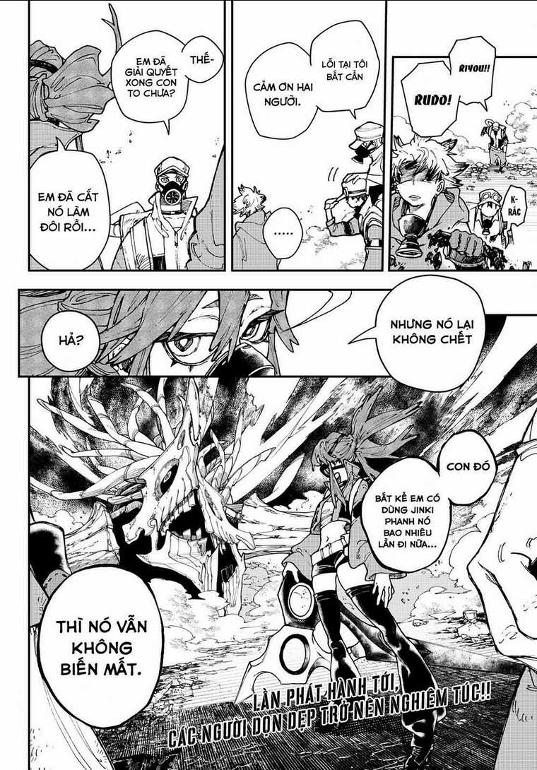 Gachiakuta - Chapter 9 - Trang 21