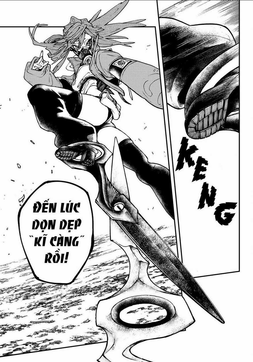 Gachiakuta - Chapter 9 - Trang 4