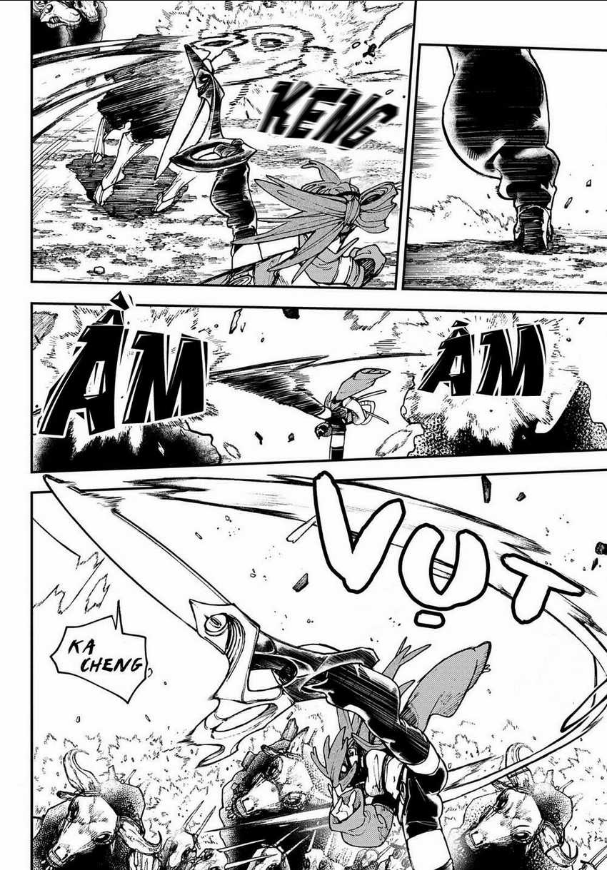 Gachiakuta - Chapter 9 - Trang 5