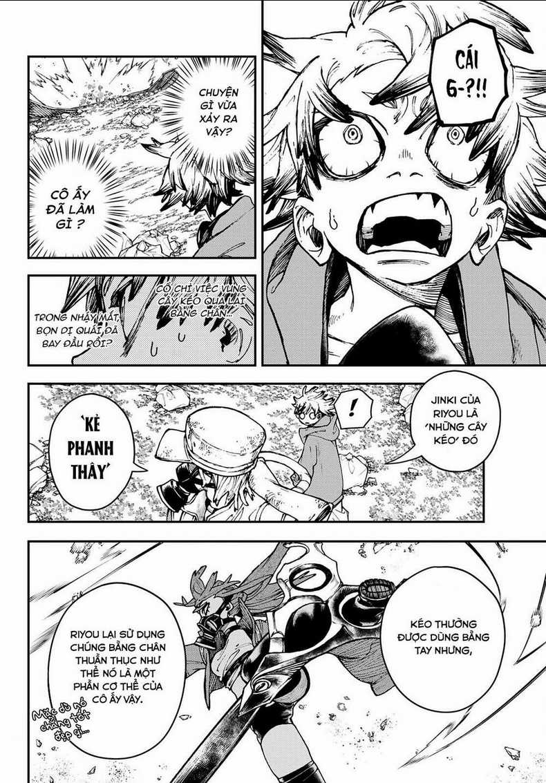 Gachiakuta - Chapter 9 - Trang 7