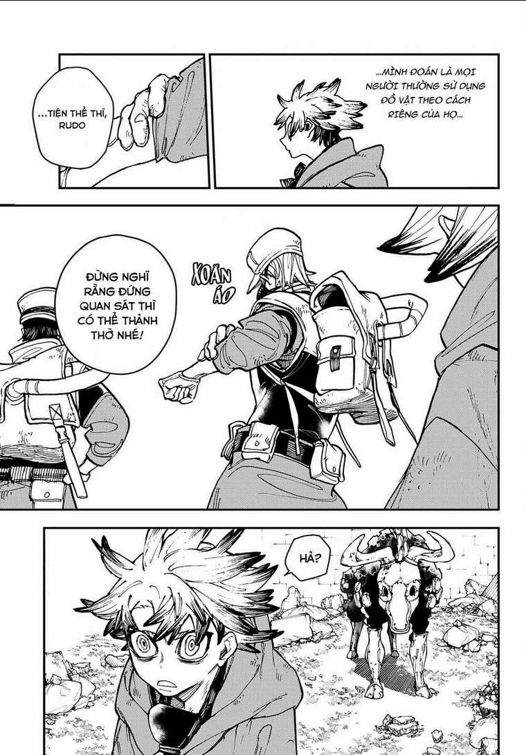 Gachiakuta - Chapter 9 - Trang 8