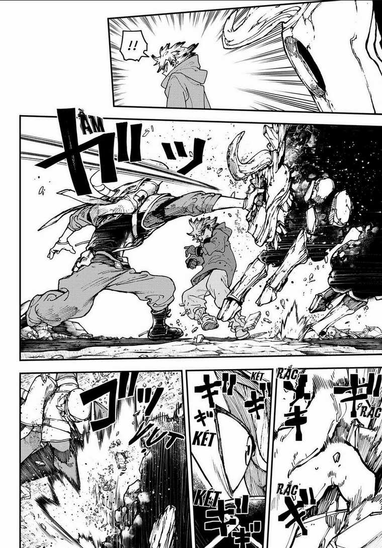 Gachiakuta - Chapter 9 - Trang 9