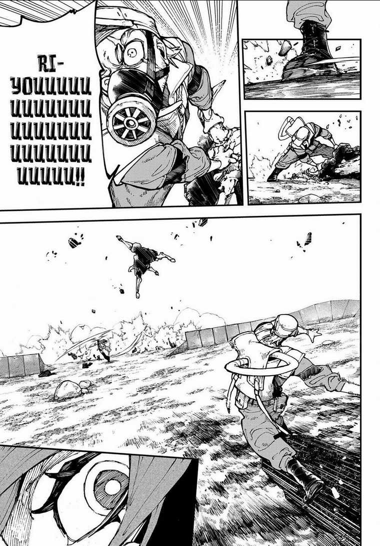 Gachiakuta - Chapter 9 - Trang 10