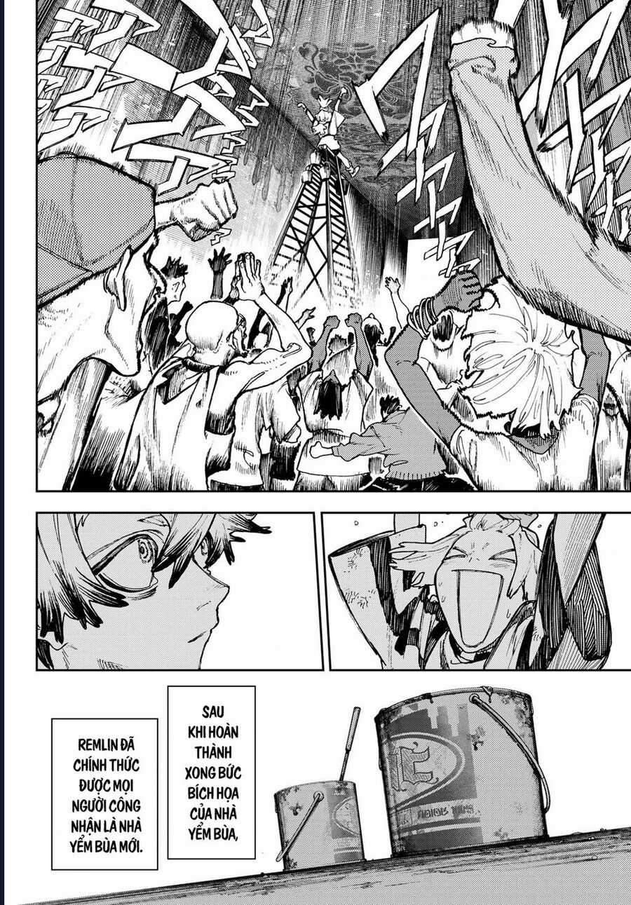 Gachiakuta - Chapter 90 - Trang 11